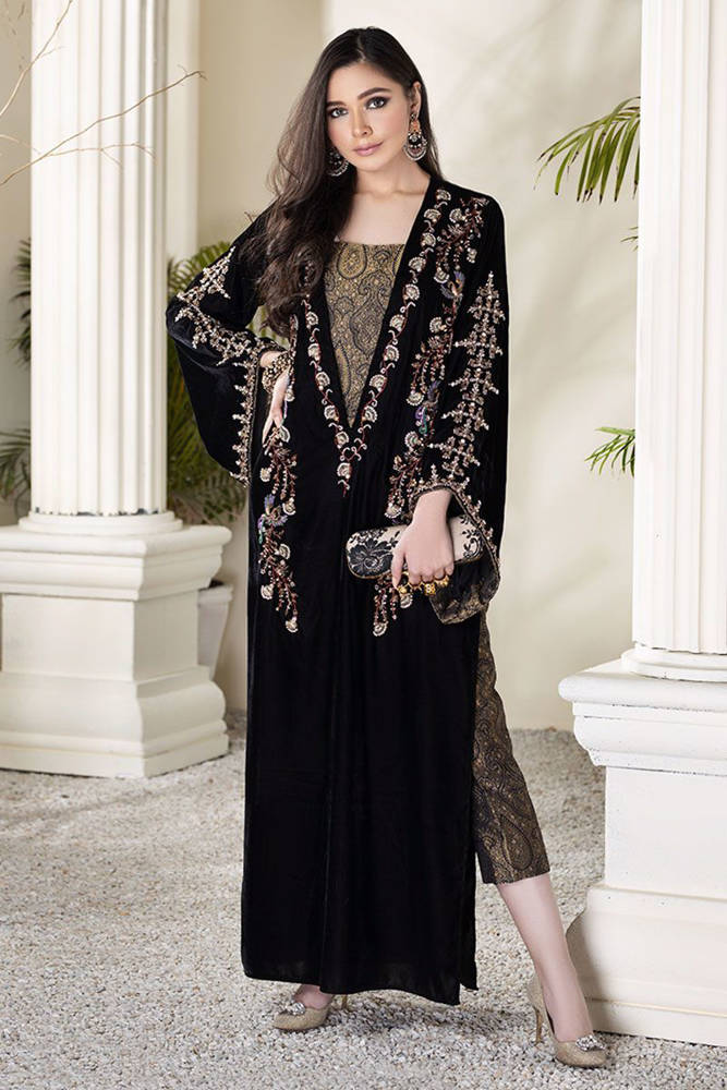 Luxury Formal Wear Collection Farida Hasan